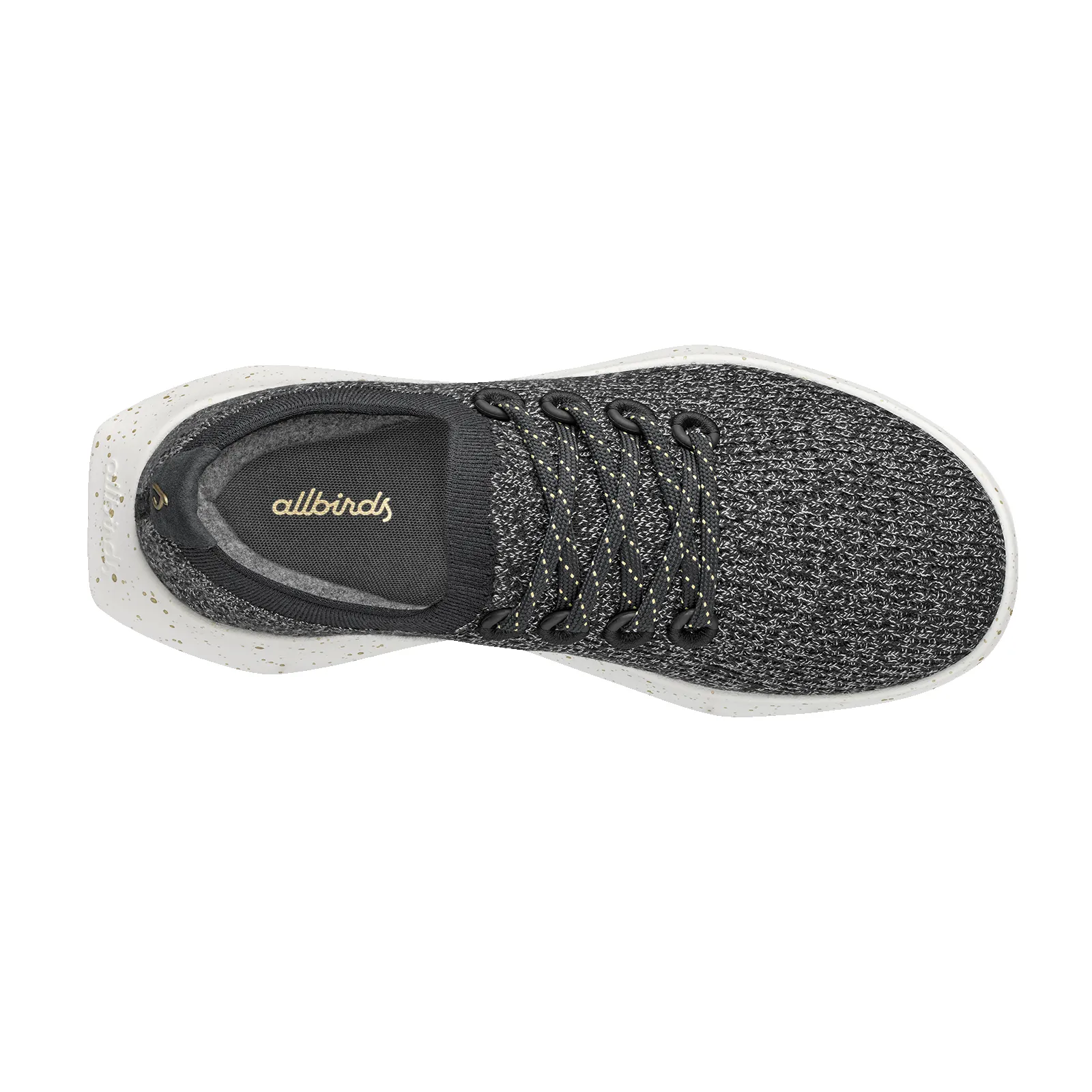 Women's Tree Dasher 2 - Natural Black/Blizzard (Blizzard Sole) sold by allbirds product image thumbnail 5