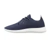 Women's Wool Runner - Hazy Indigo (Blizzard Sole) sold by allbirds