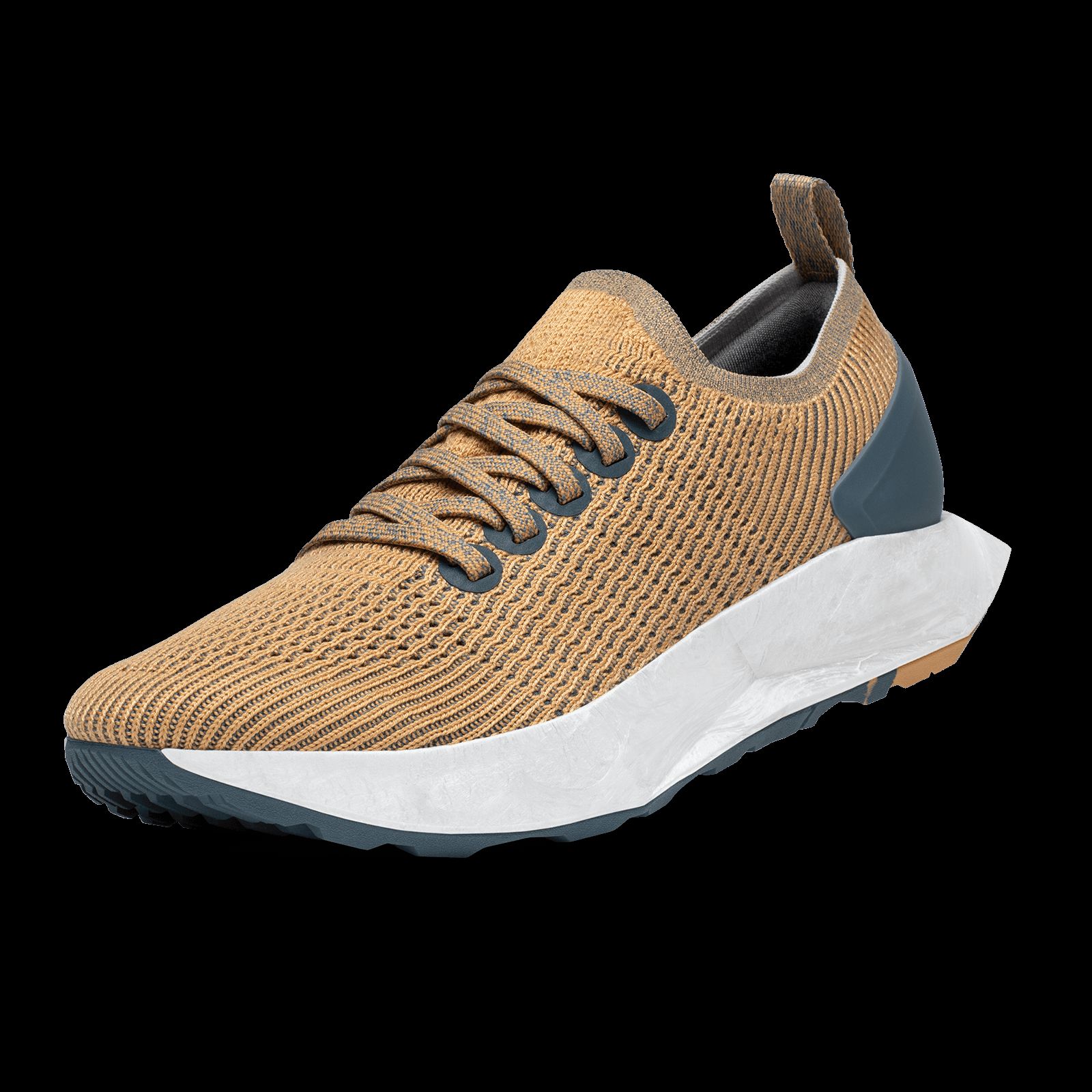 Women's Tree Flyer 1 - Forage Tan (Blizzard Sole) sold by allbirds