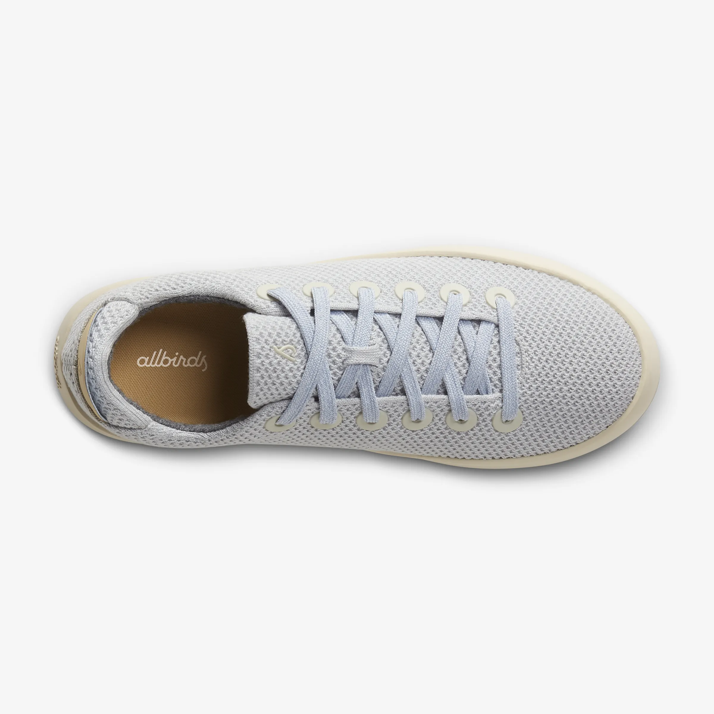 Women's Tree Pipers - Breezy Blue (Beige Hush Sole) sold by allbirds product image thumbnail 5