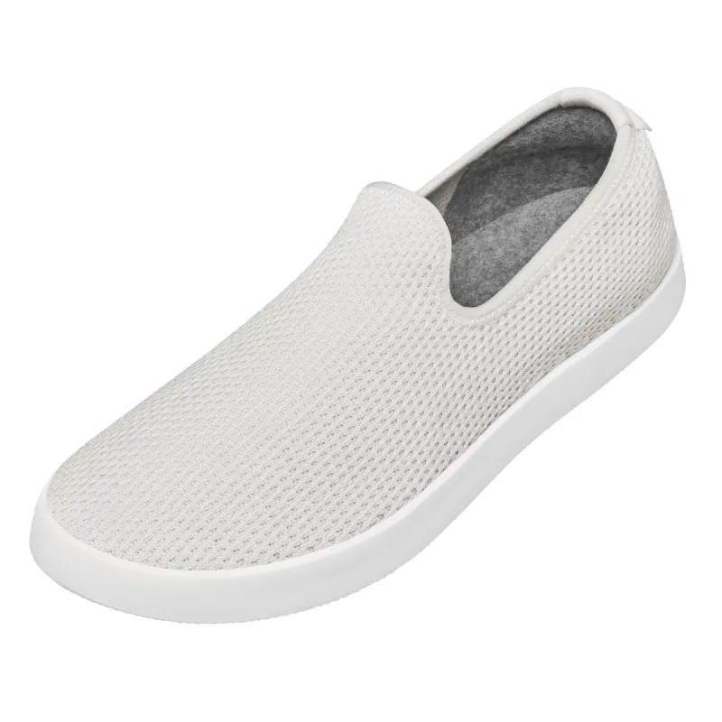 Women's Tree Lounger - Kaikoura White (White Sole) sold by allbirds