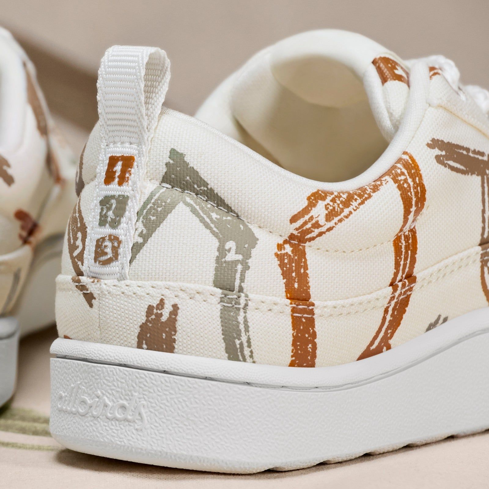 Men's Canvas Pacers - Tiffany Bouelle sold by allbirds product image thumbnail 9