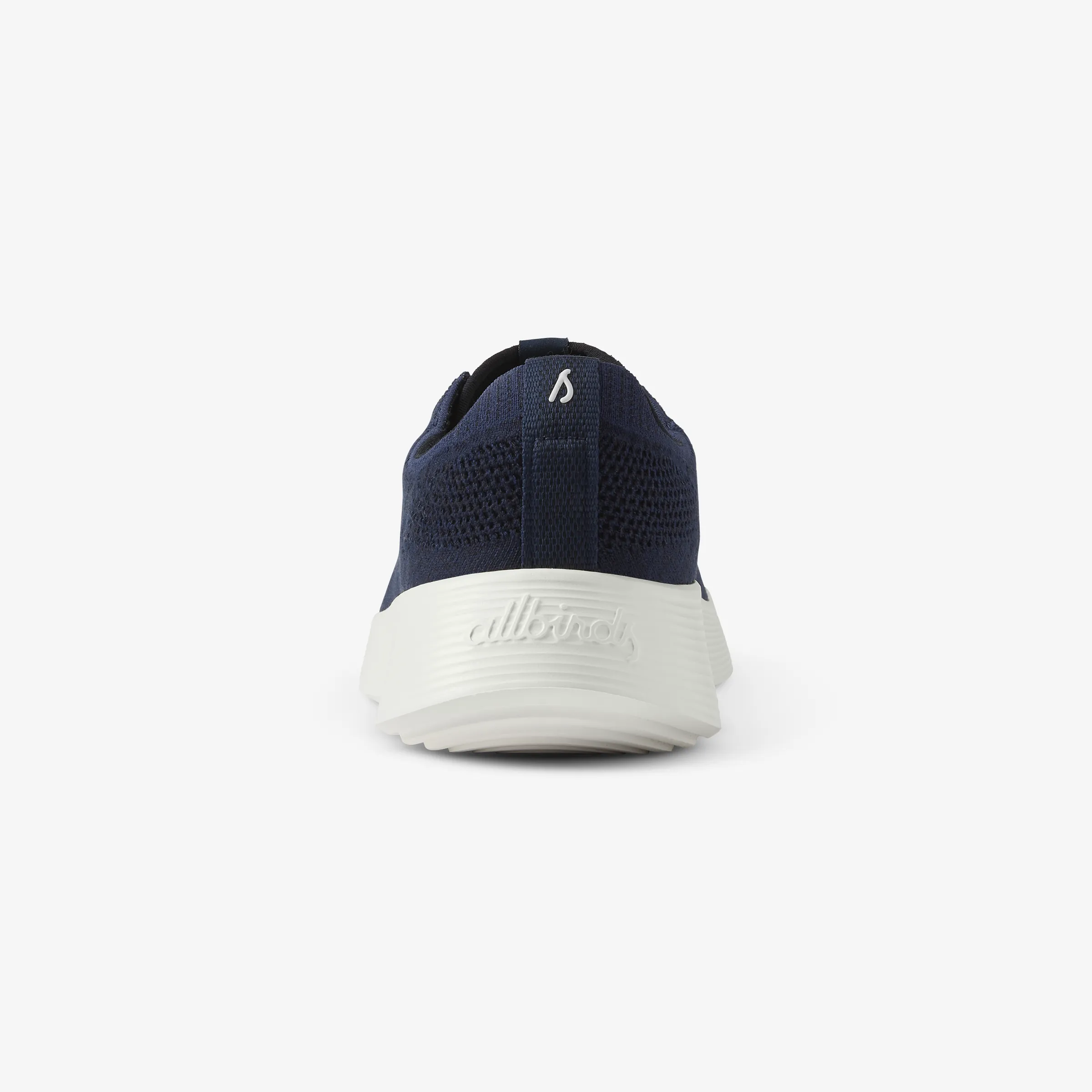 Men's Tree Runner Go - Deep Navy (Blizzard Sole) sold by allbirds product image thumbnail 3