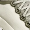 Women's Trail Runners - Stony Cream/Rugged Green (Stony Cream Sole) sold by allbirds