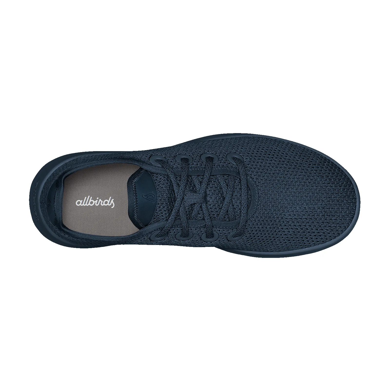 Men's Tree Runners - Navy Night (Dark Navy Sole) sold by allbirds product image thumbnail 4