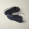 Men's Trail Runners SWT - True Navy/Hazy Indigo (Natural Black Sole) sold by allbirds