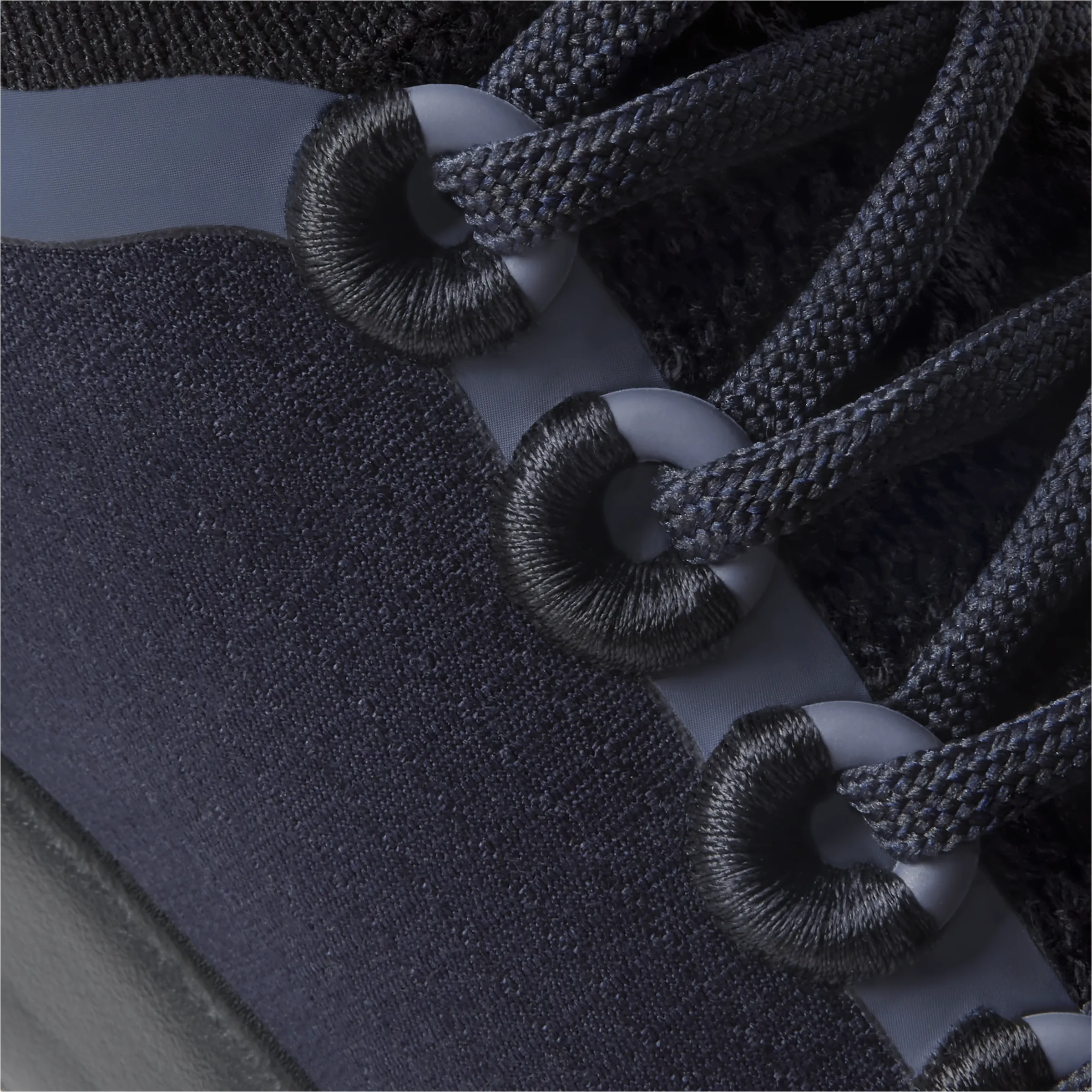 Men's Trail Runners SWT - True Navy/Hazy Indigo (Natural Black Sole) sold by allbirds product image thumbnail 3