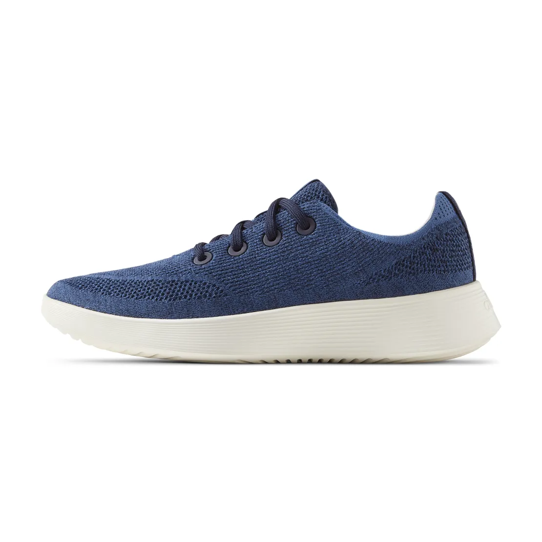Men's Tree Runner Go - Basin Blue (Natural White Sole) sold by allbirds product image thumbnail 2