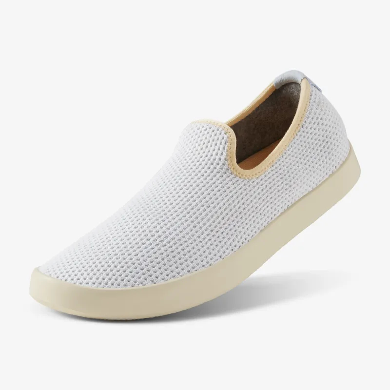 Men's Tree Loungers - Breezy Blue (Beige Hush Sole) sold by allbirds