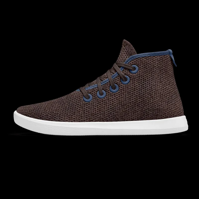 Women's Tree Toppers - Cocoa (White Sole) sold by allbirds