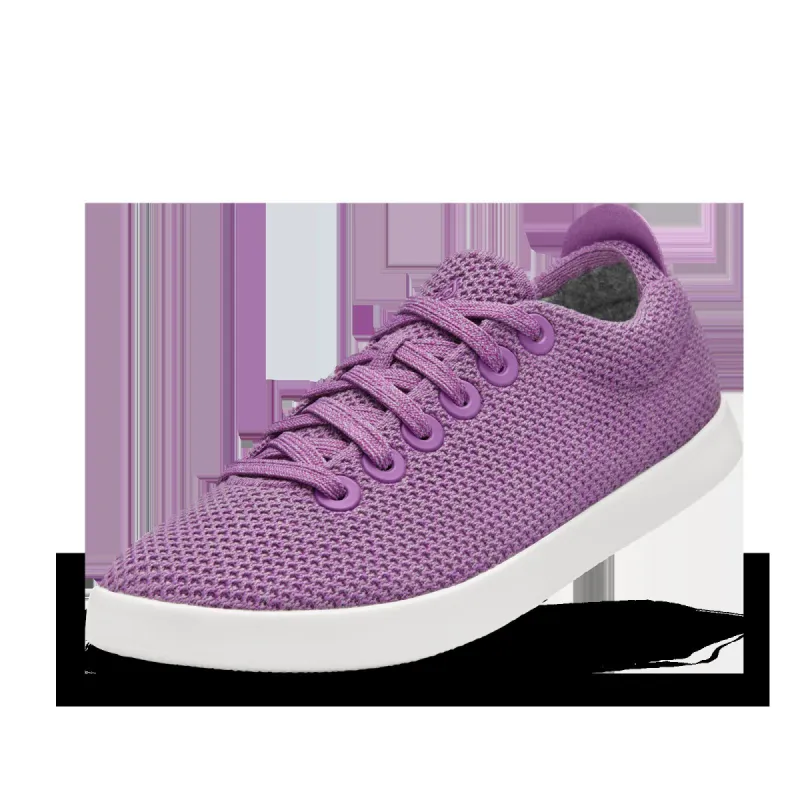Women's Tree Pipers - Lux Purple (Blizzard Sole) sold by allbirds