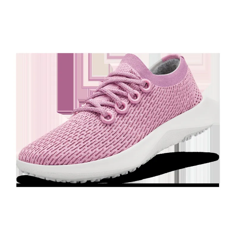 Women's Tree Dasher 2 - Buoyant Pink (Blizzard Sole) sold by allbirds