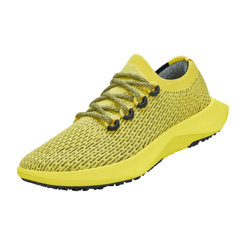 Women's Tree Dasher 2 - Buoyant Yellow (Buoyant Yellow Sole) sold by allbirds