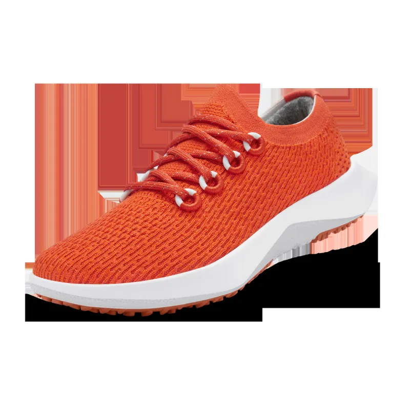 Men's Tree Dasher 2 - Rad Rust (Blizzard Sole) sold by allbirds
