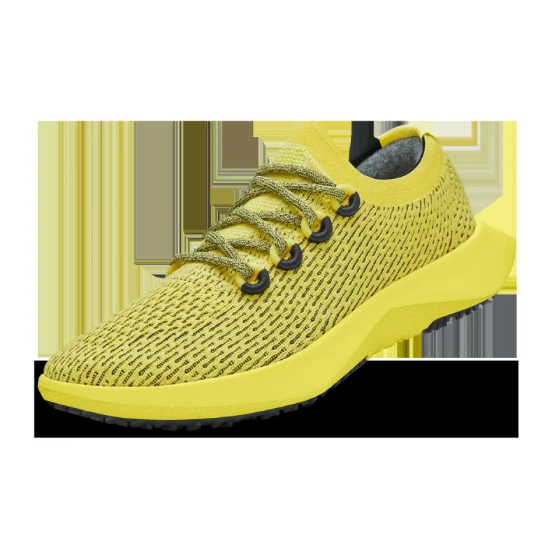 Men's Tree Dasher 2 - Buoyant Yellow (Buoyant Yellow Sole) sold by allbirds