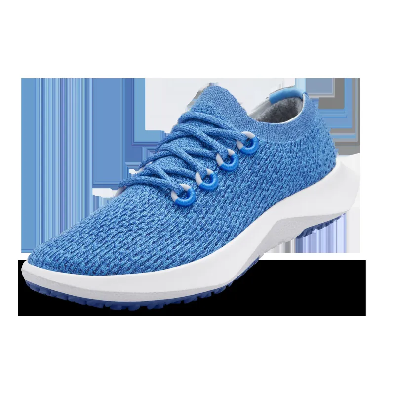 Men's Tree Dasher 2 - Buoyant Blue (Blizzard Sole) sold by allbirds