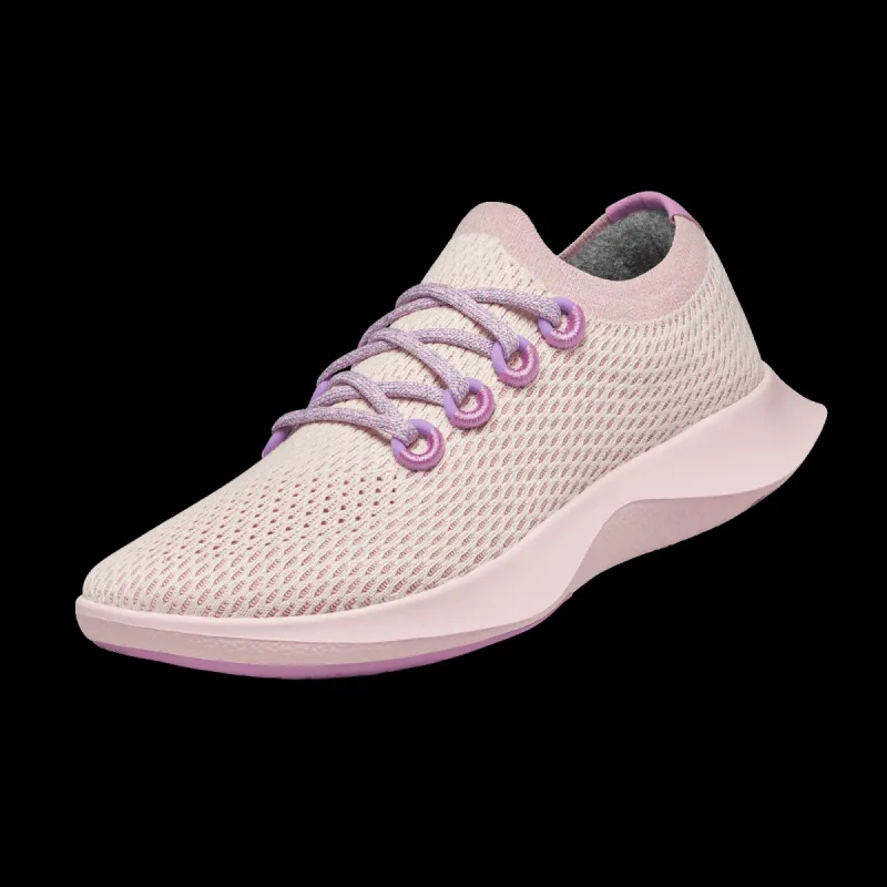 Men's Tree Dasher 1 - Flora (Pink Sole) sold by allbirds