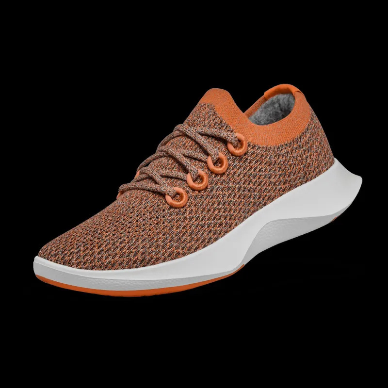 Men's Tree Dasher 1 - Diablo (White Sole) sold by allbirds