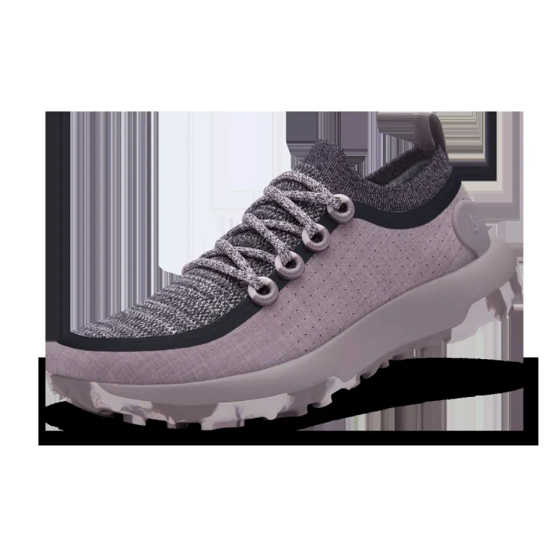 Women's Trail Runners SWT - Hazy Pink (Hazy Mauve Sole) sold by allbirds