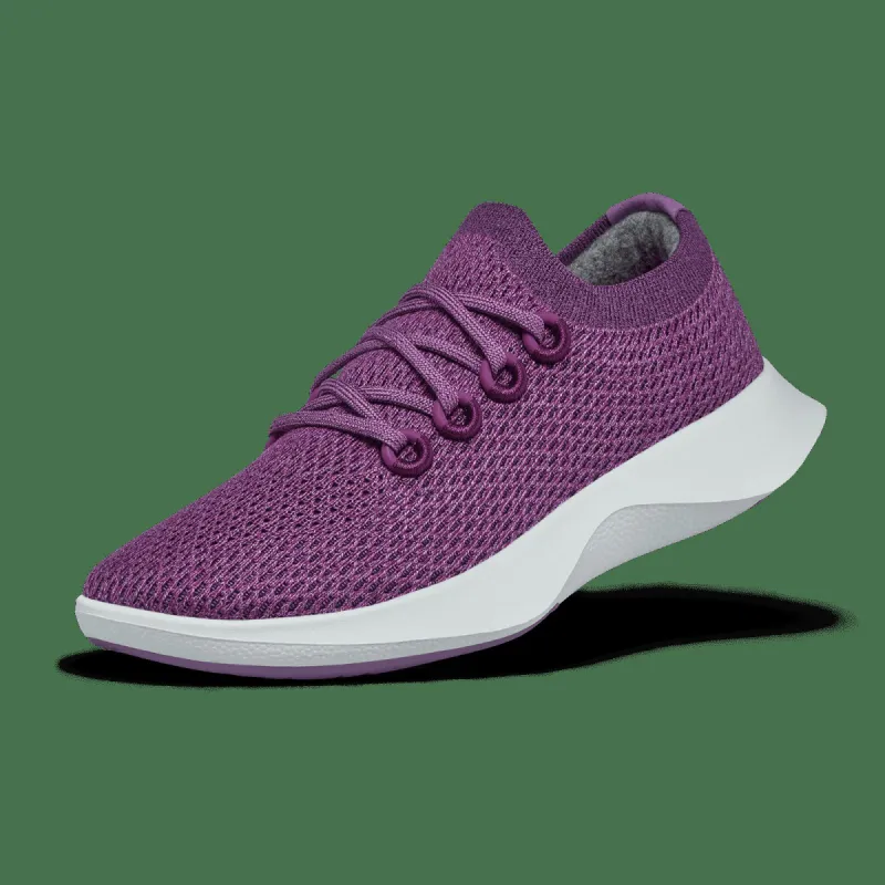 Men's Tree Dasher 1 - Alpha (Bright White Sole) sold by allbirds