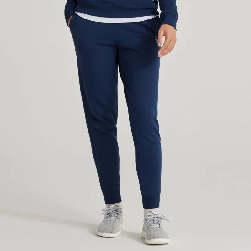 Women's R&R Sweatpant - True Navy sold by allbirds