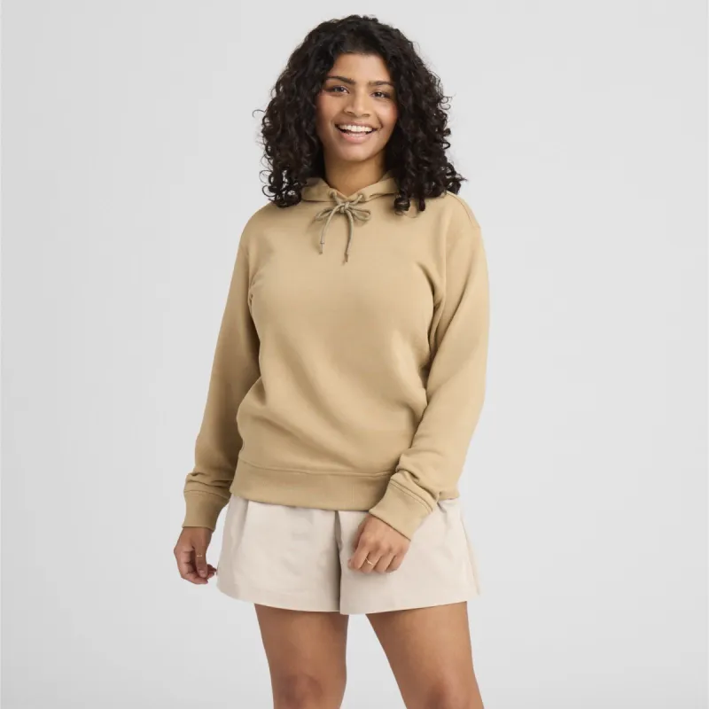 Women's R&R Hoodie - Hazy Beige sold by allbirds