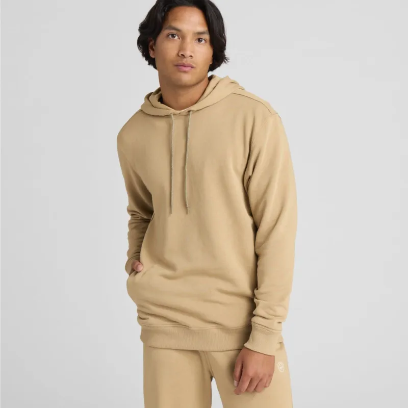 Men's R&R Hoodie - Hazy Beige sold by allbirds