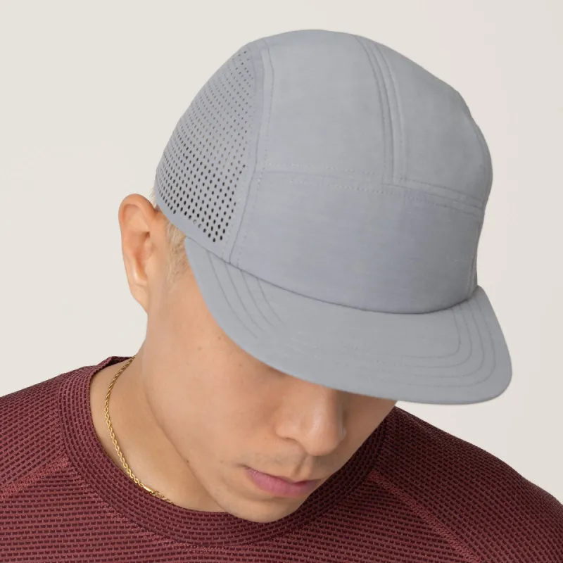 Lightweight Performance Cap - Medium Grey sold by allbirds