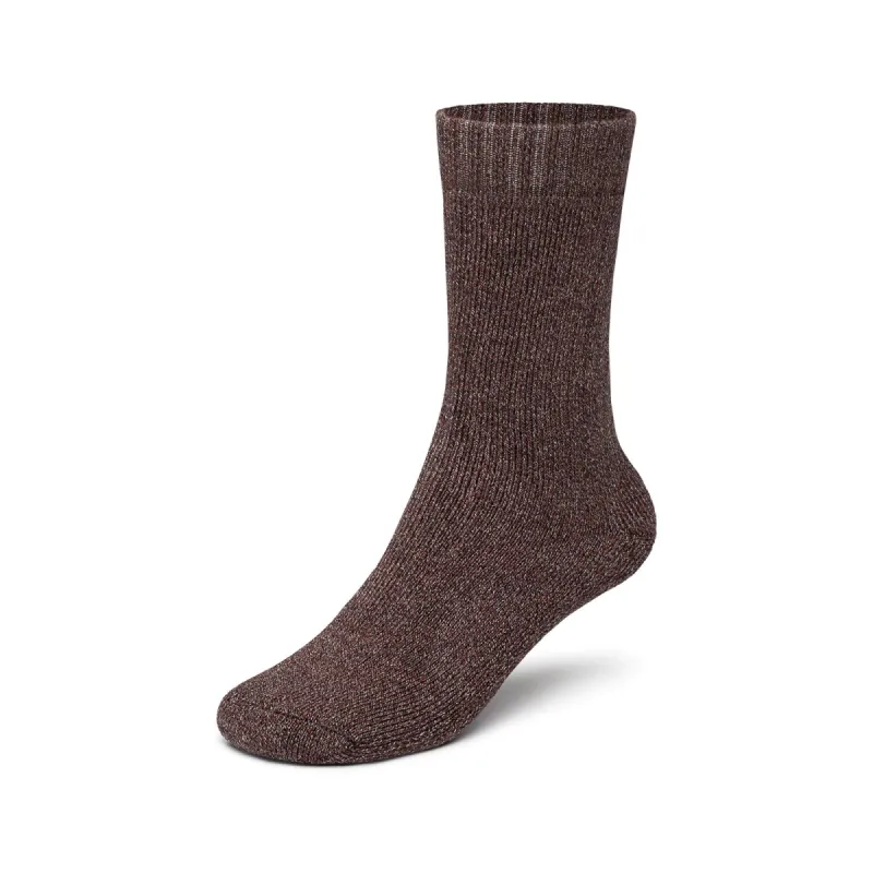 Trino® Cozy Crew - Hazy Sienna sold by allbirds