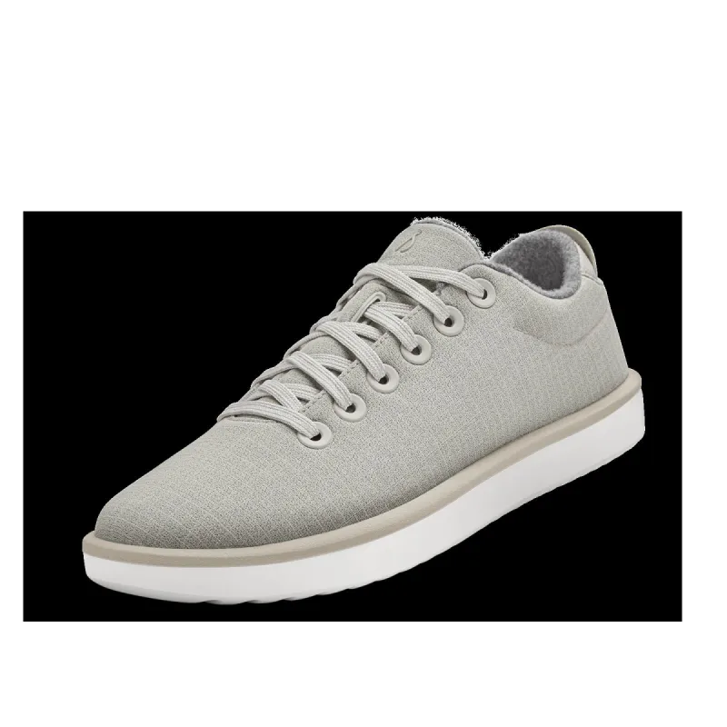 Men's Wool Piper Woven - Pewter Grey (Blizzard Sole) sold by allbirds
