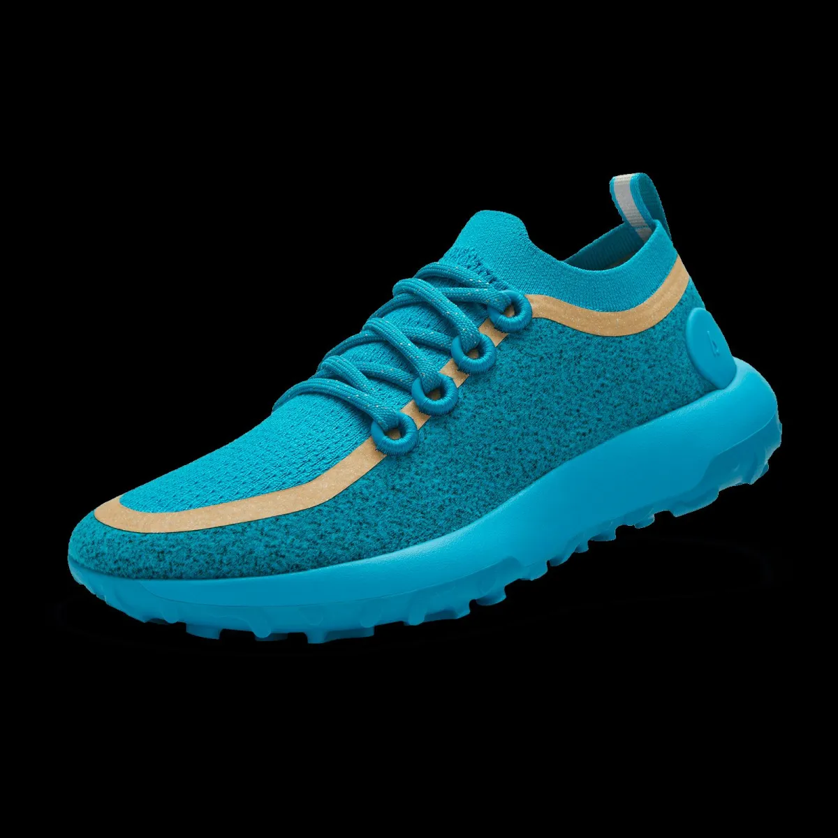 Men's Trail Runner SWT Mizzles - Thrive Teal (Thrive Teal Sole) sold by allbirds