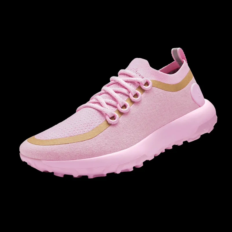 Women's Trail Runner SWT Mizzles - Buoyant Pink (Buoyant Pink Sole) sold by allbirds