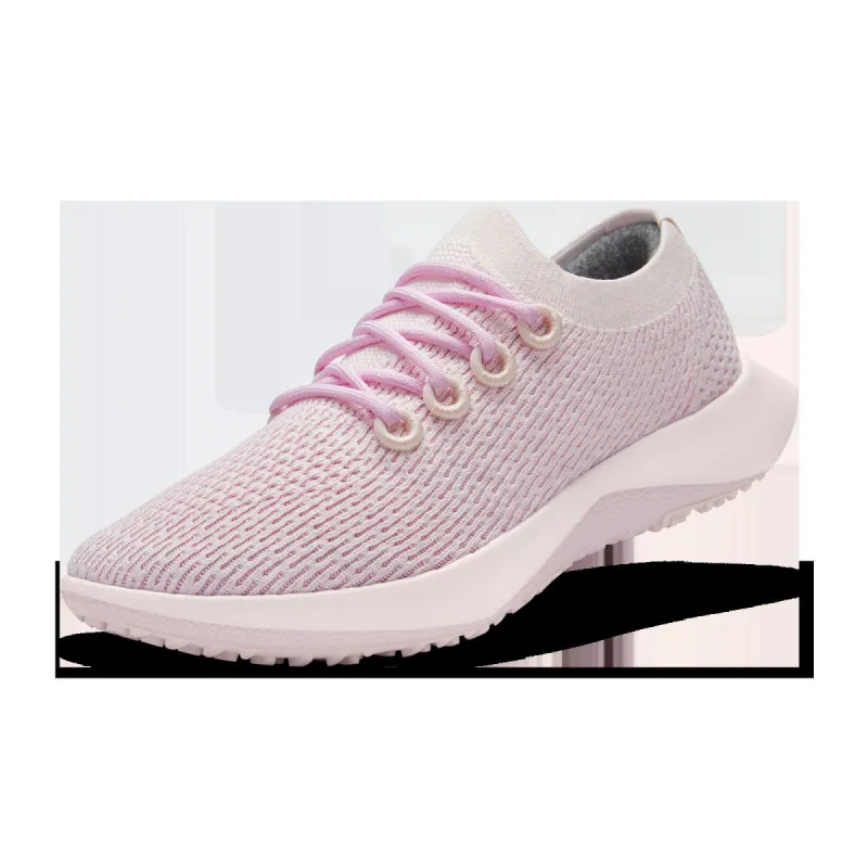 Men's Tree Dasher 2 - Clarity Pink (Clarity Pink Sole) sold by allbirds