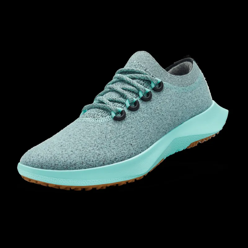 Men's Wool Dasher Mizzles - Buoyant Mint (Buoyant Mint Sole) sold by allbirds