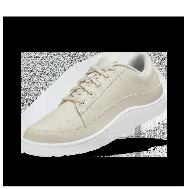 Men's Plant Pacers - Natural White (Blizzard Sole) sold by allbirds