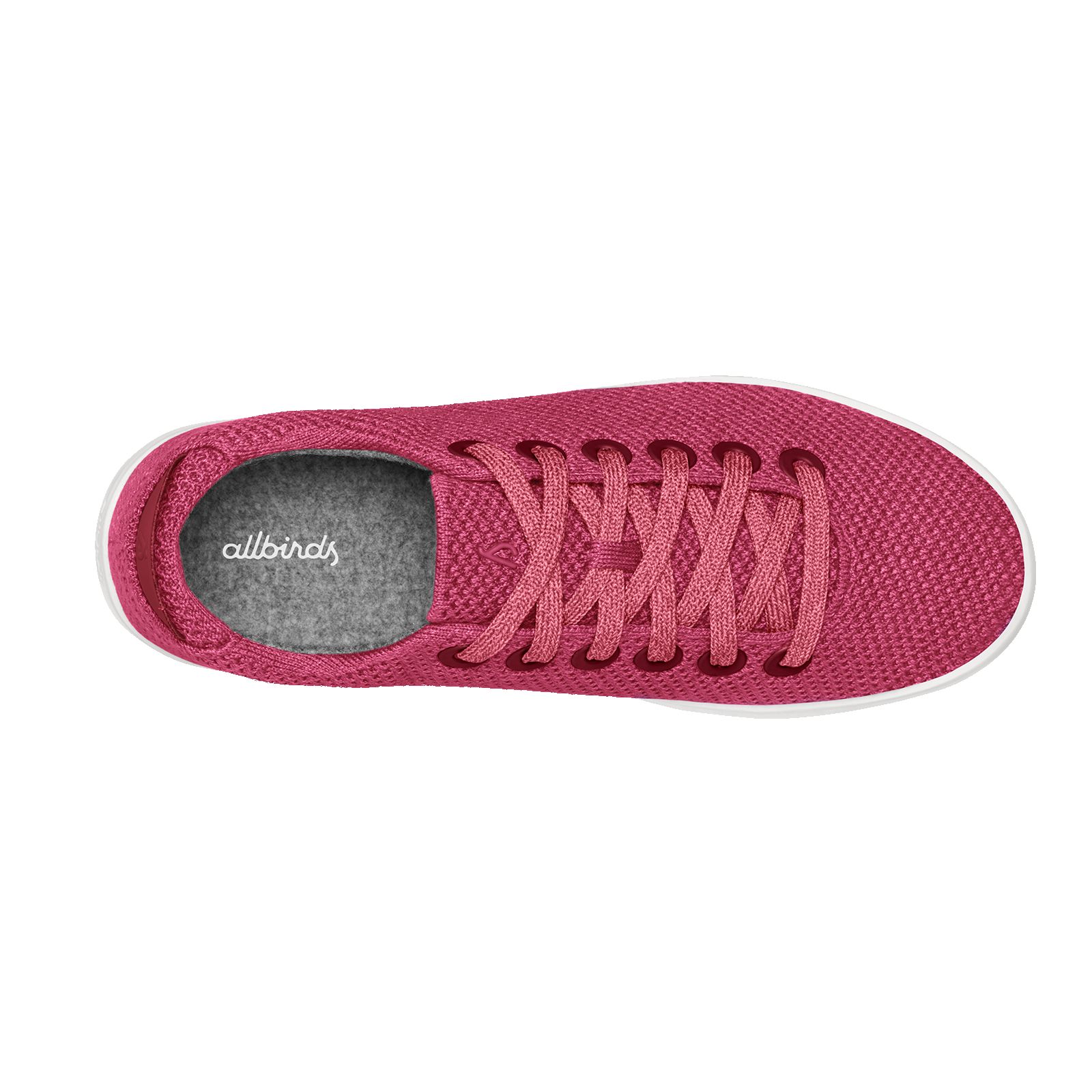 Women's Tree Pipers - Lux Pink (Blizzard Sole) sold by allbirds product image thumbnail 5