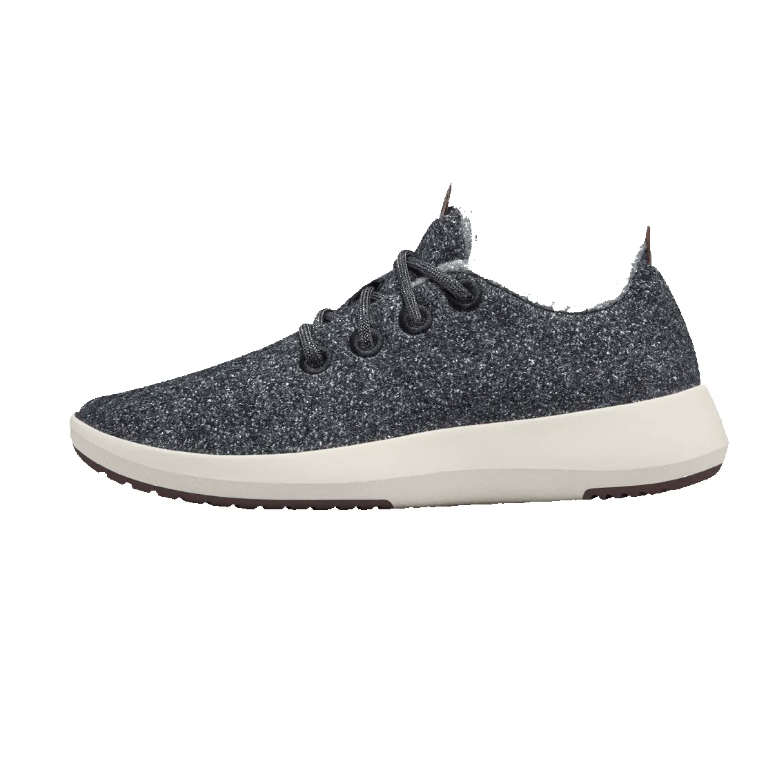 Men's Wool Runner Mizzles - Natural Grey (Cream Sole) sold by allbirds product image thumbnail 3