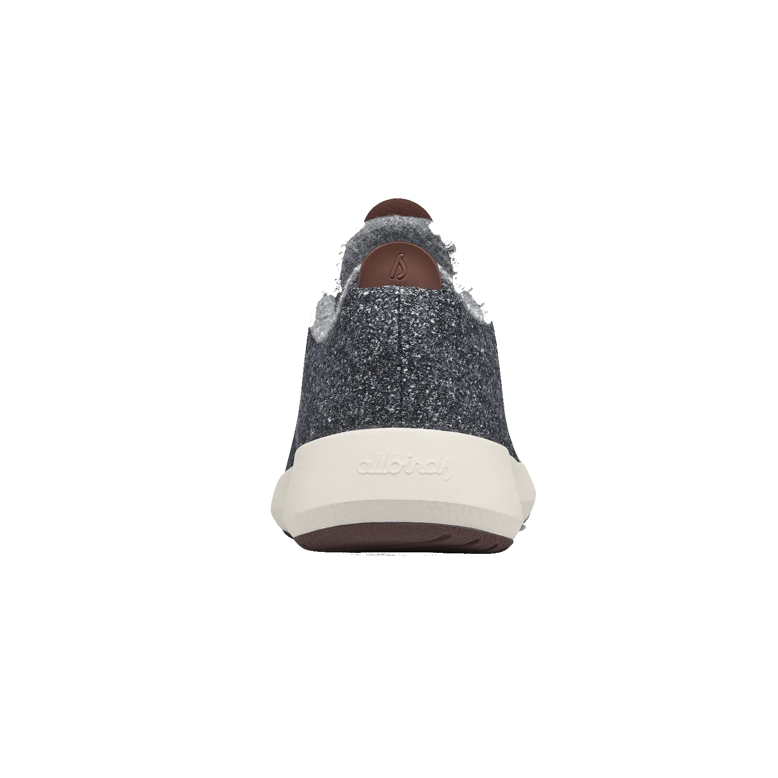Men's Wool Runner Mizzles - Natural Grey (Cream Sole) sold by allbirds product image thumbnail 4