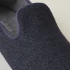 Men's Wool Loungers - Thunder Purple (Blizzard Sole) sold by allbirds