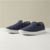 Men's Wool Loungers - Thunder Purple (Blizzard Sole) sold by allbirds