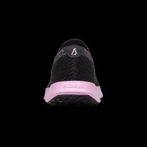 Men's Tree Dasher 2 - Natural Black (Buoyant Pink Sole) sold by allbirds