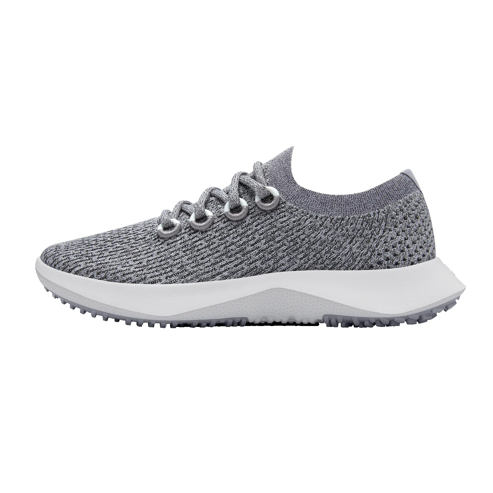 Men's Tree Dasher 2 - Medium Grey (Light Grey Sole) sold by allbirds product image thumbnail 4