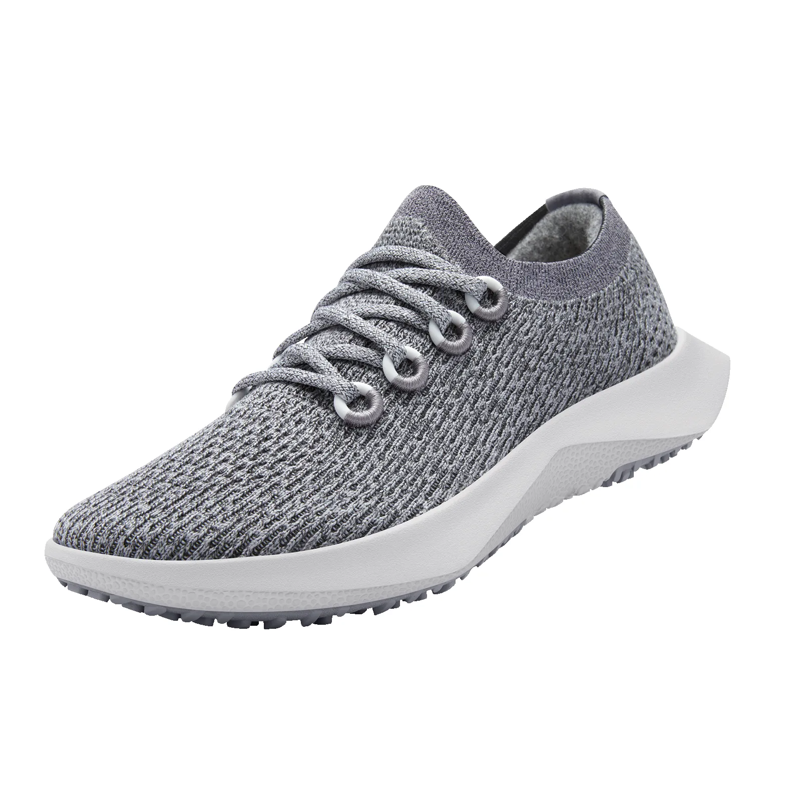 Men's Tree Dasher 2 - Medium Grey (Light Grey Sole) sold by allbirds