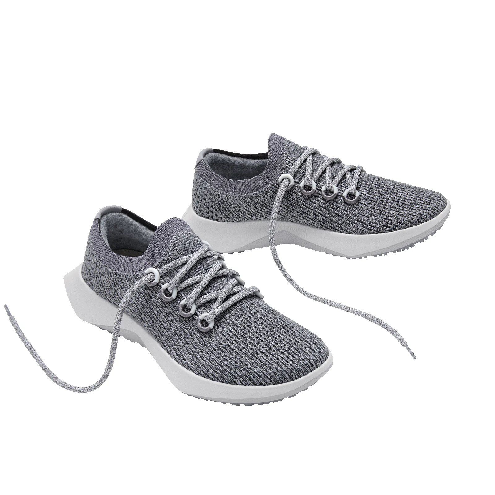 Men's Tree Dasher 2 - Medium Grey (Light Grey Sole) sold by allbirds product image thumbnail 5