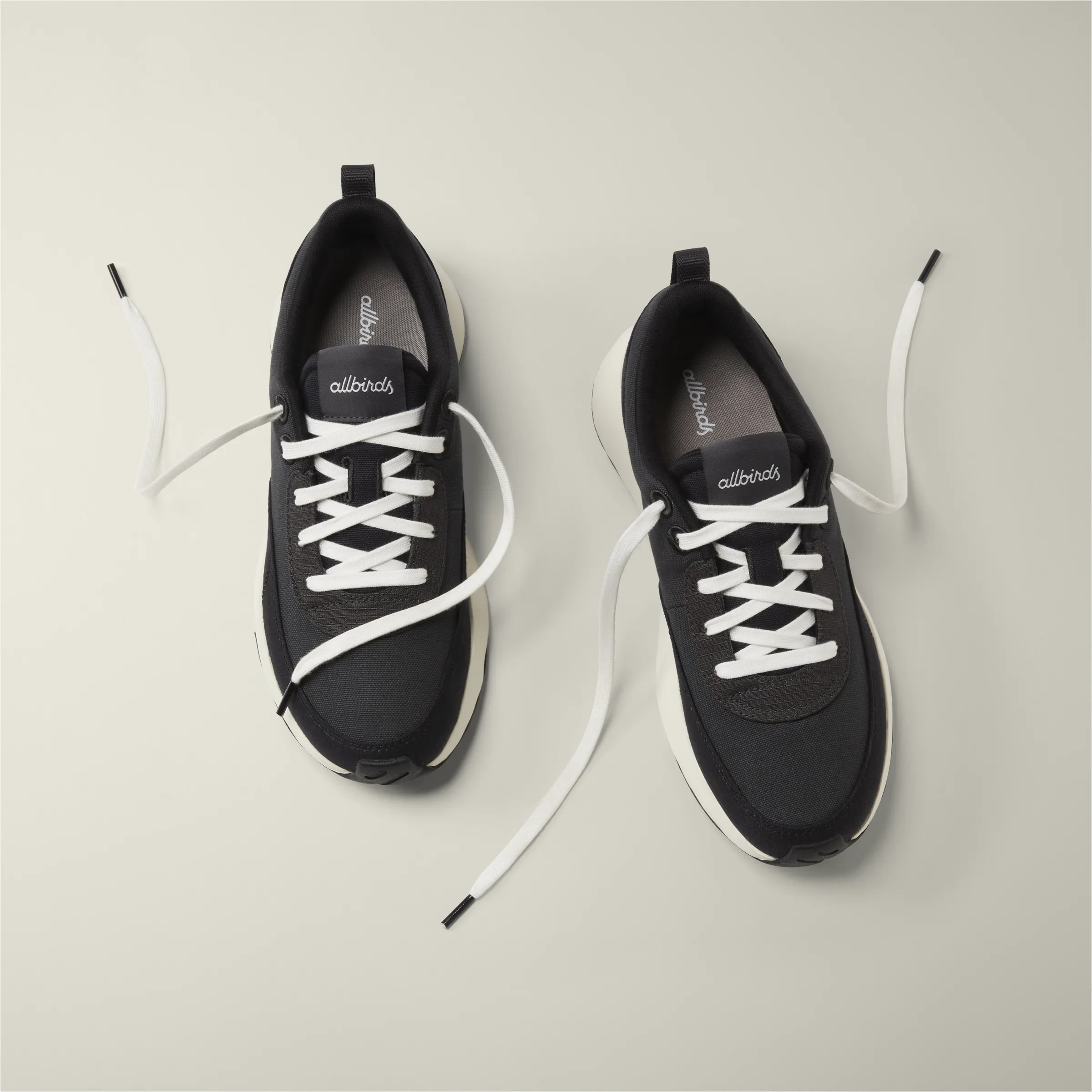 Men's Courier - Dark Grey/Natural Black (Natural White Sole) sold by allbirds product image thumbnail 4