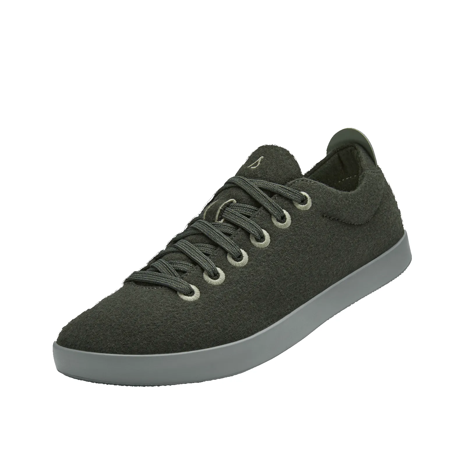 Women's Wool Pipers - Dark Jungle (Hazy Pine Sole) sold by allbirds