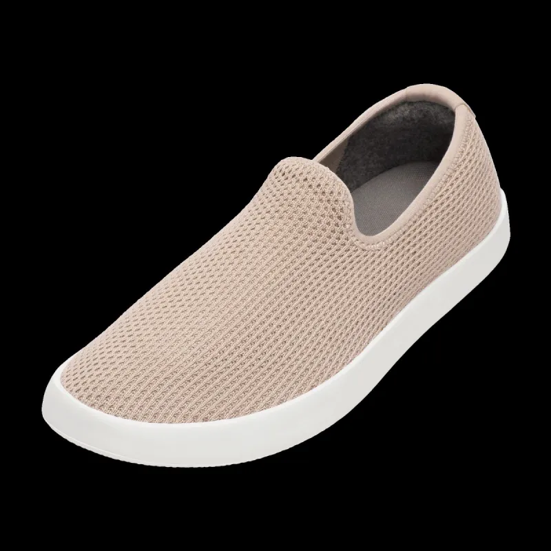 Men's Tree Loungers - Arid Umber (Blizzard Sole) sold by allbirds