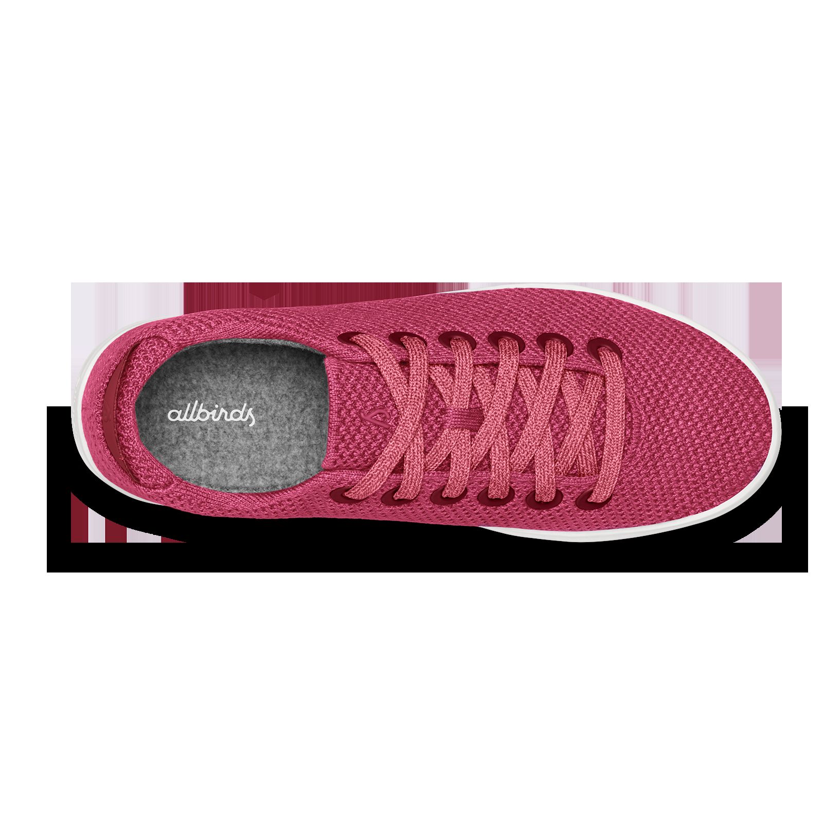Men's Tree Pipers - Lux Pink (Blizzard Sole) sold by allbirds product image thumbnail 5