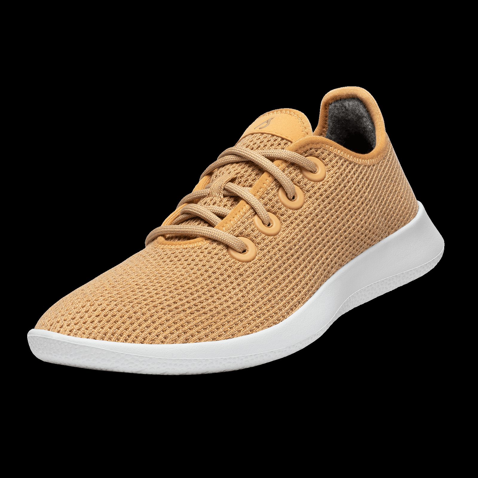 Women's Tree Runners - Forage Tan (Blizzard Sole) sold by allbirds