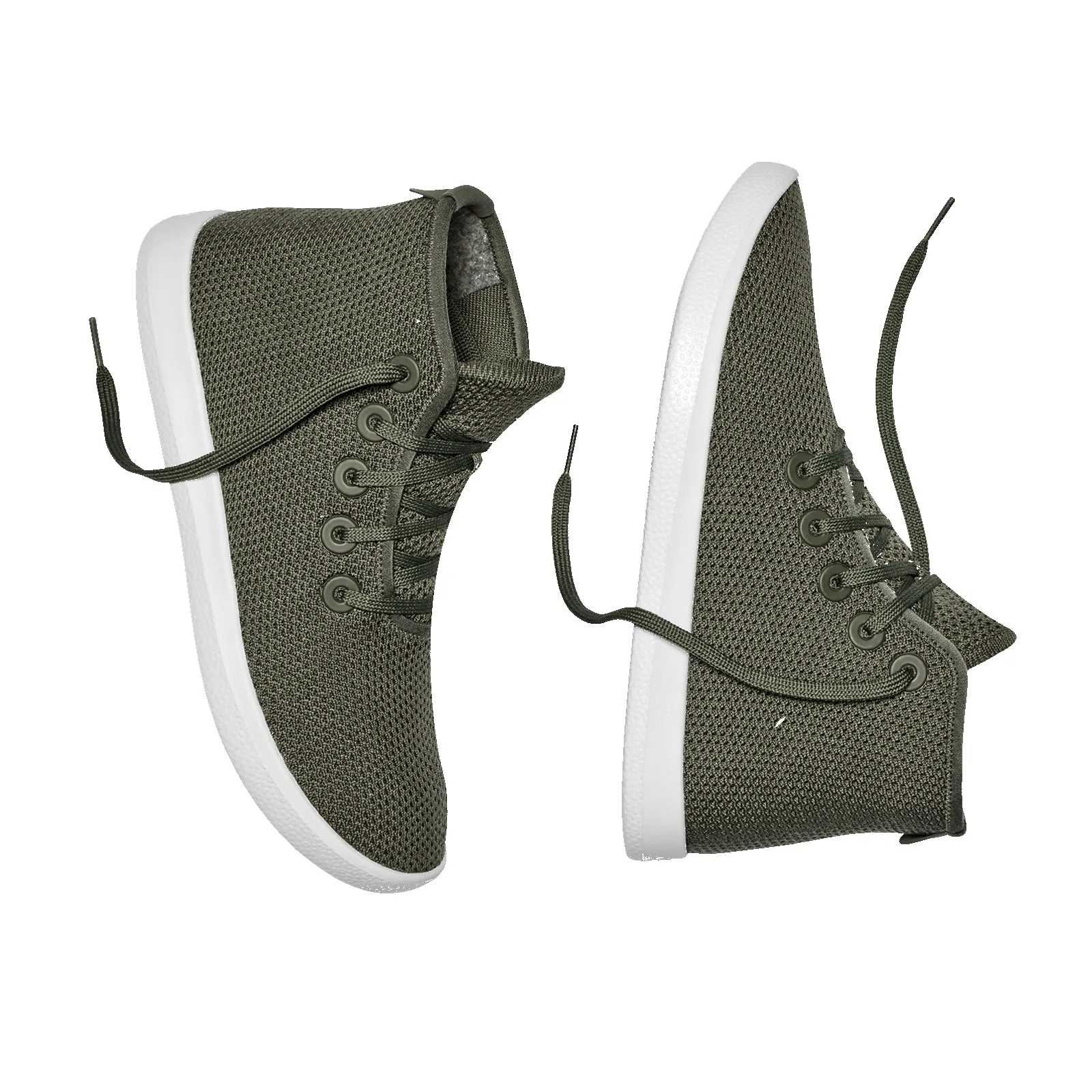 Women's Tree Toppers - Kauri Fiddle-Leaf (White Sole) sold by allbirds product image thumbnail 2